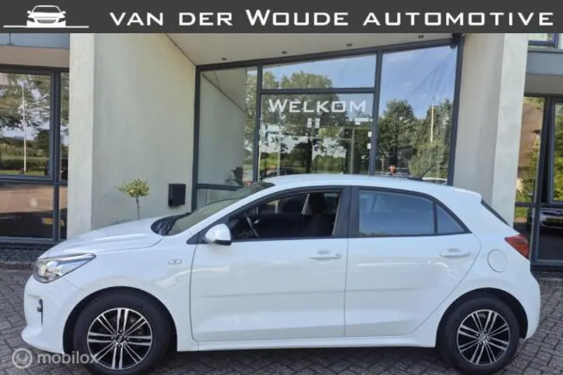 Kia Rio (2018)