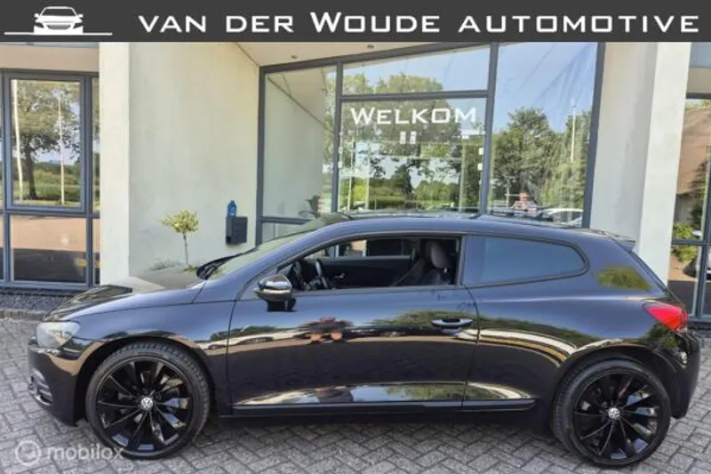 Volkswagen Scirocco (2018)