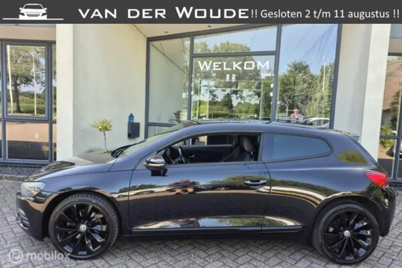 Volkswagen Scirocco (2018)