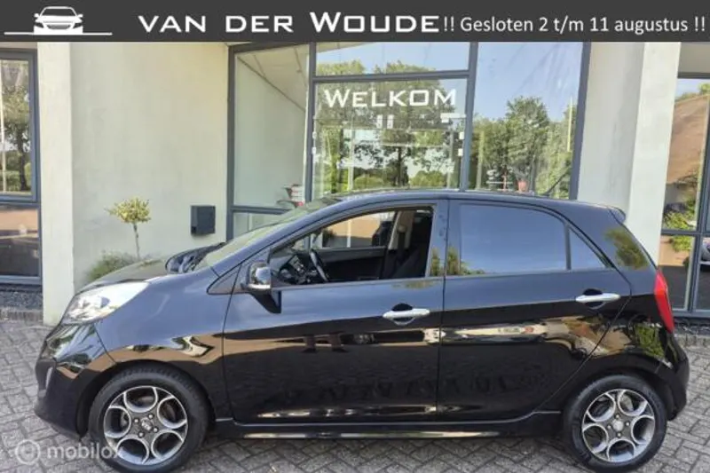 Kia Picanto (2013)