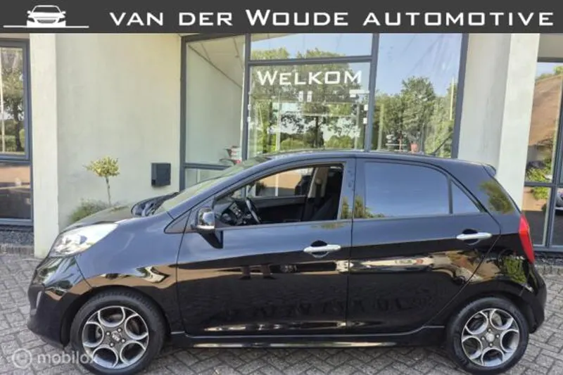Kia Picanto (2013)
