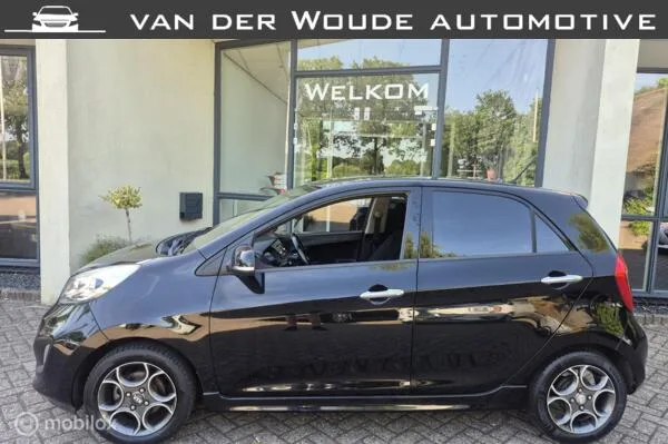 Kia Picanto (2013) — foto 1