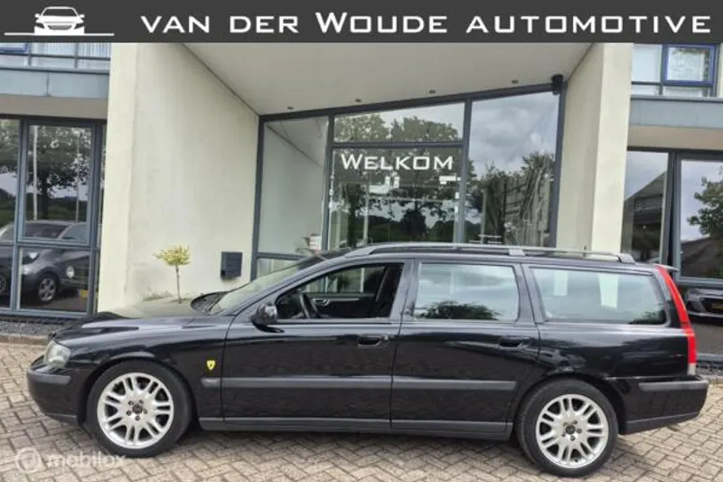 Volvo V70 (2007)