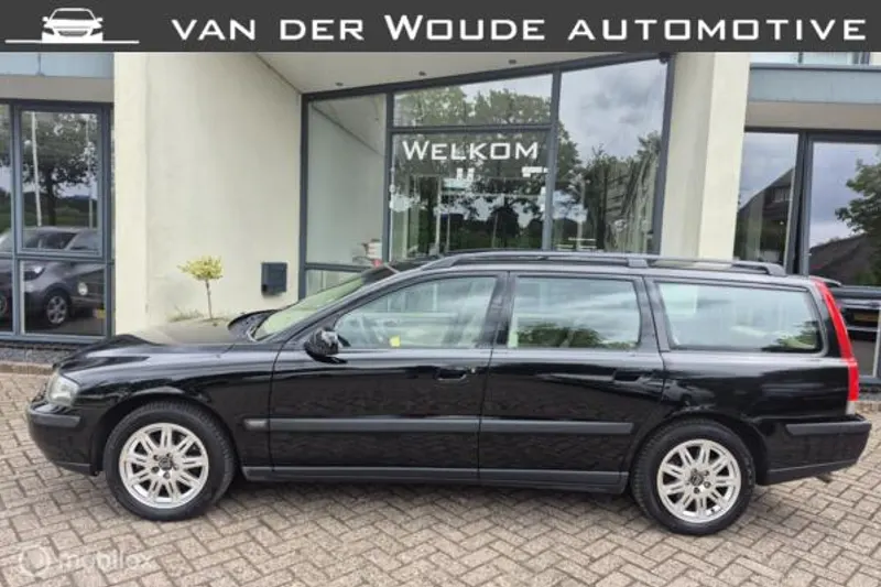 Volvo V70 (2001)