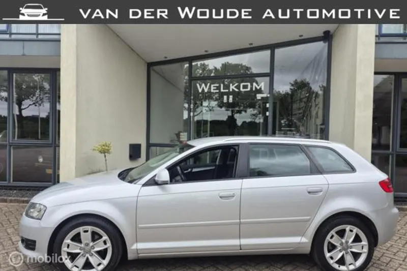 Audi A3 (2010)