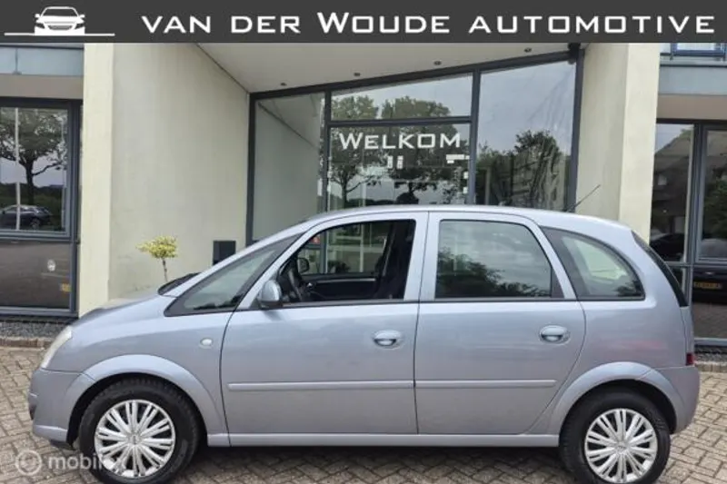 Opel Meriva (2007)