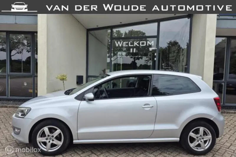 Volkswagen Polo (2023)