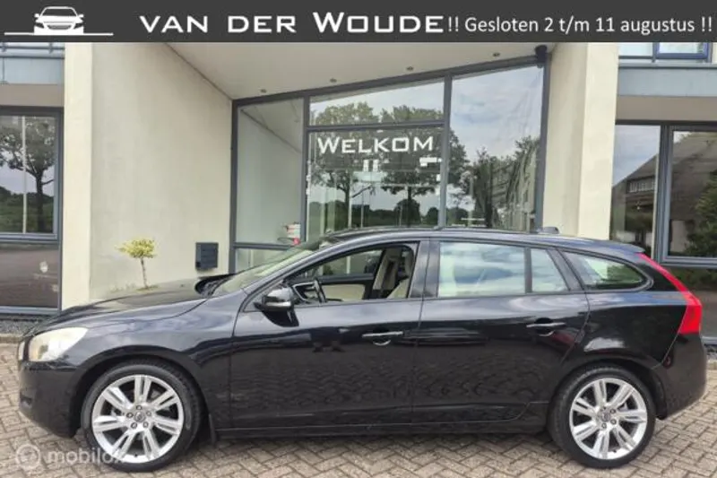 Volvo V60 (2012)