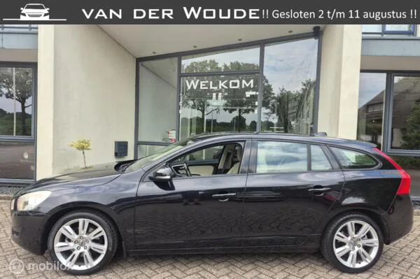 Volvo V60 (2011) — foto 1