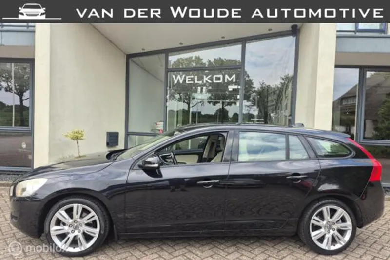 Volvo V60 (2011)