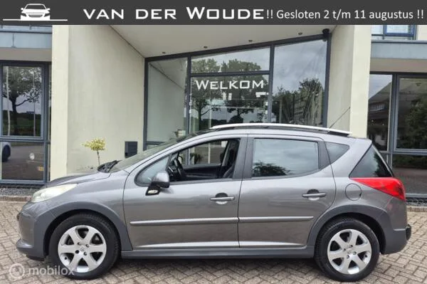 Peugeot 207 (2009) — foto 1