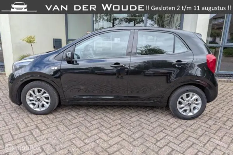 Kia Picanto (2019)