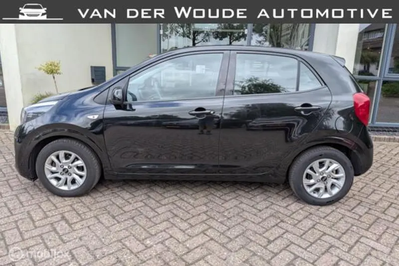 Kia Picanto (2019)