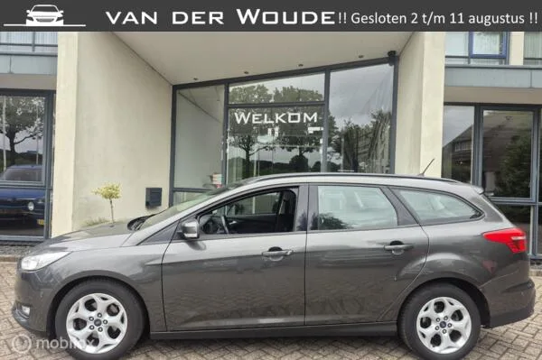 Ford Focus (2018) — foto 1