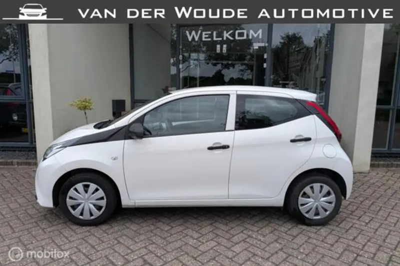 Toyota Aygo (2019)