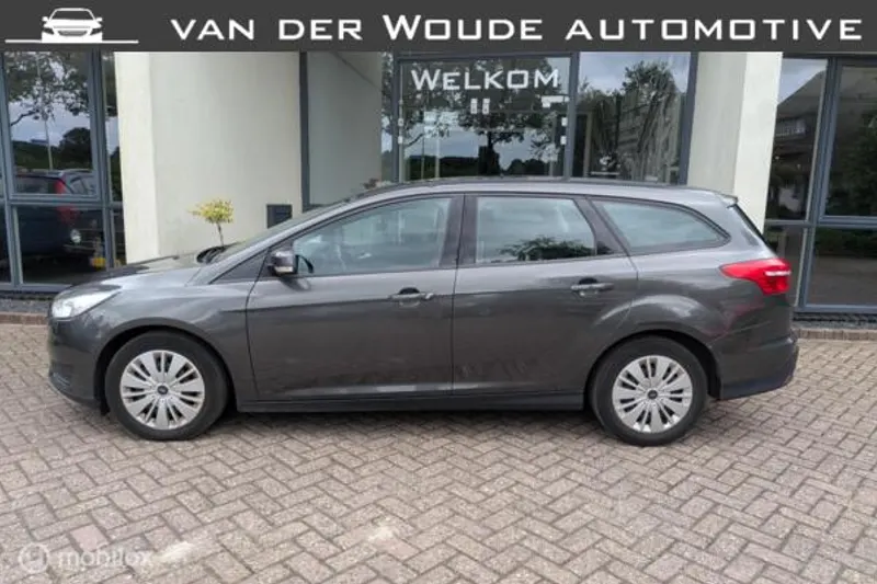 Ford Focus (2018)