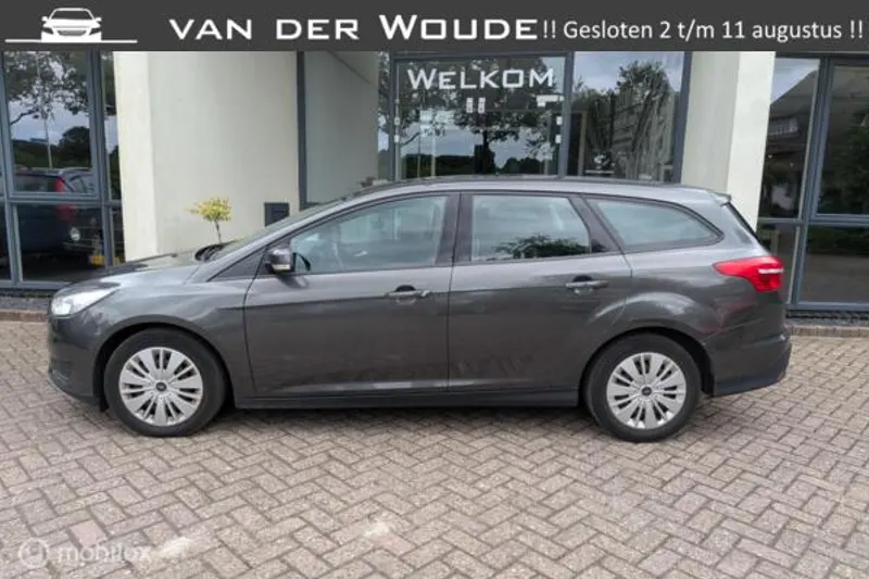 Ford Focus (2018)