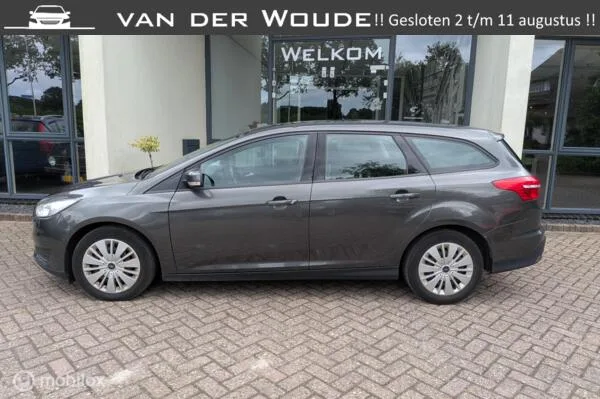 Ford Focus (2018) — foto 1
