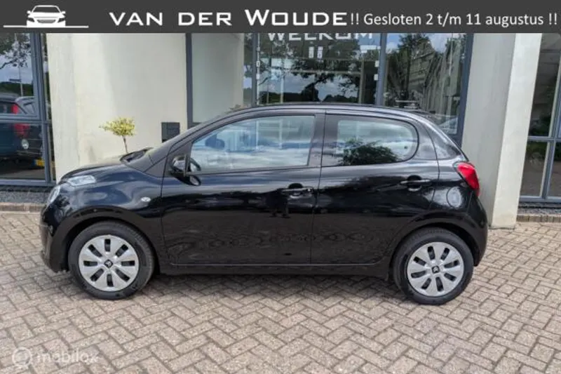 Citroën C1 (2021)