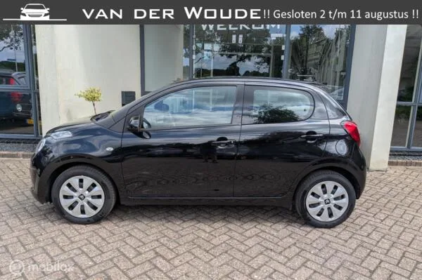 Citroën C1 (2021) — foto 1