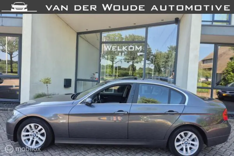 BMW 3-Serie (2014)