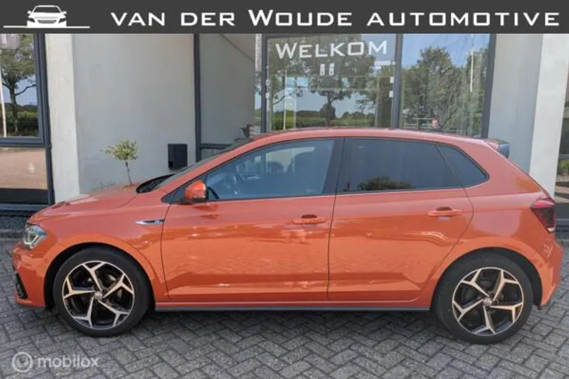 Volkswagen Polo (2020)