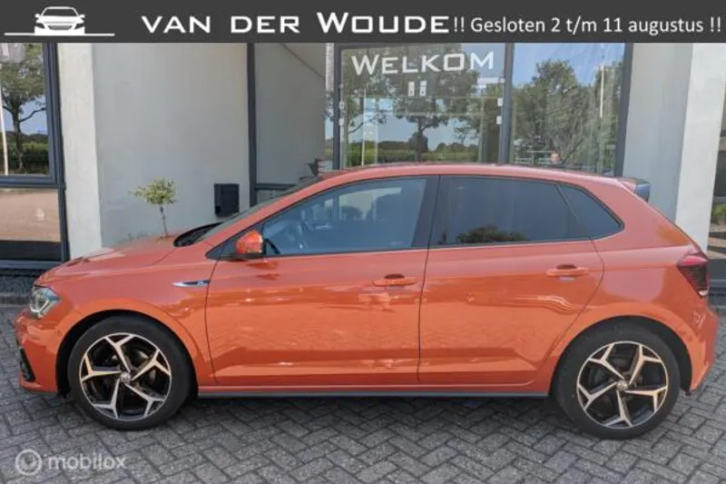 Volkswagen Polo (2020)