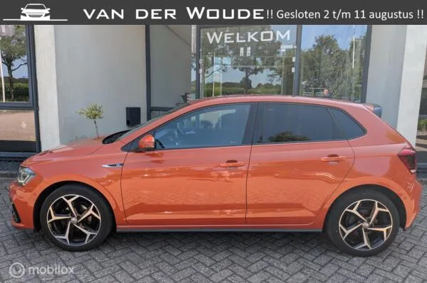 Volkswagen Polo (2020) — foto 1