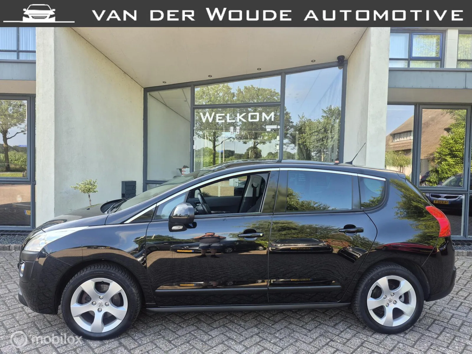 Peugeot 3008 (2012) — foto 1