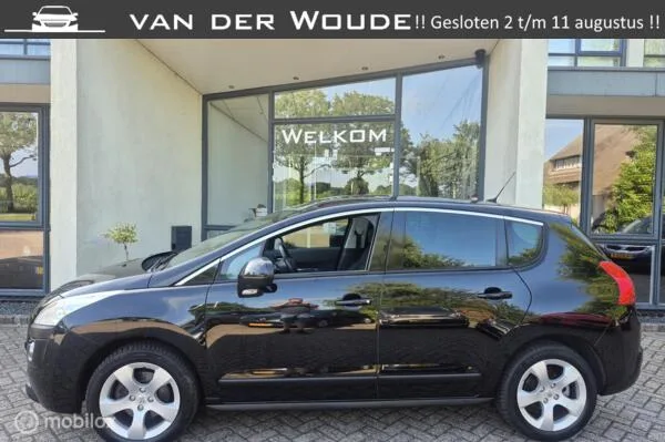 Peugeot 3008 (2012) — foto 1