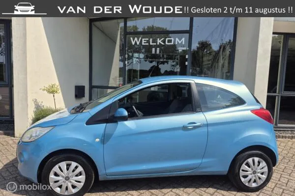 Ford Ka (2011) — foto 1