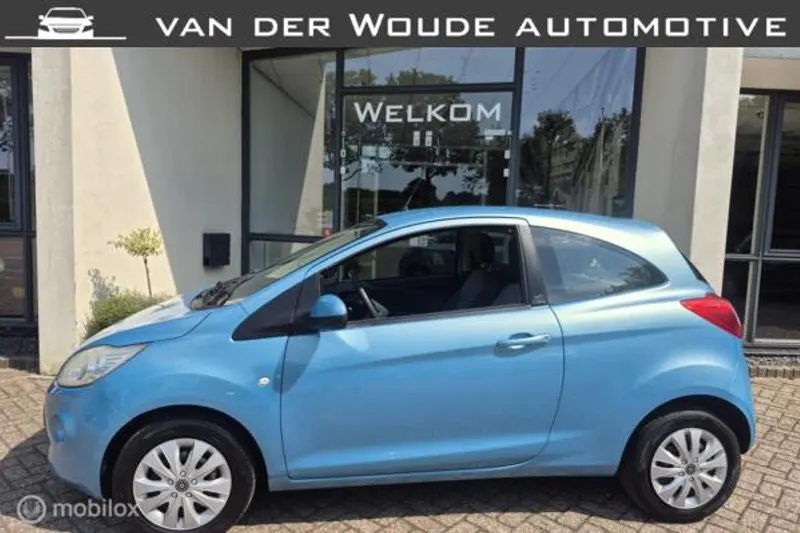 Ford Ka (2011)