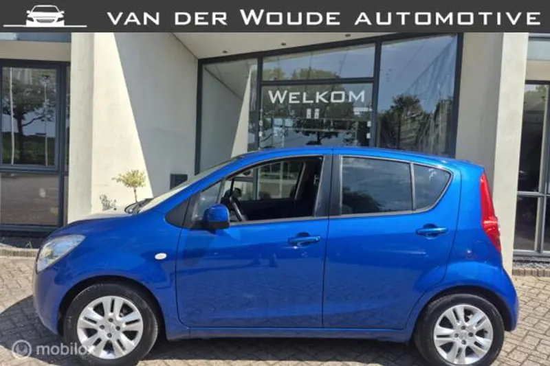 Opel Agila (2012)