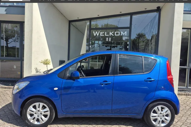 Opel Agila (2012)