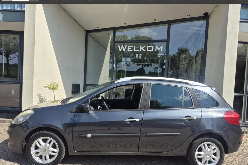 Renault Clio (2008)