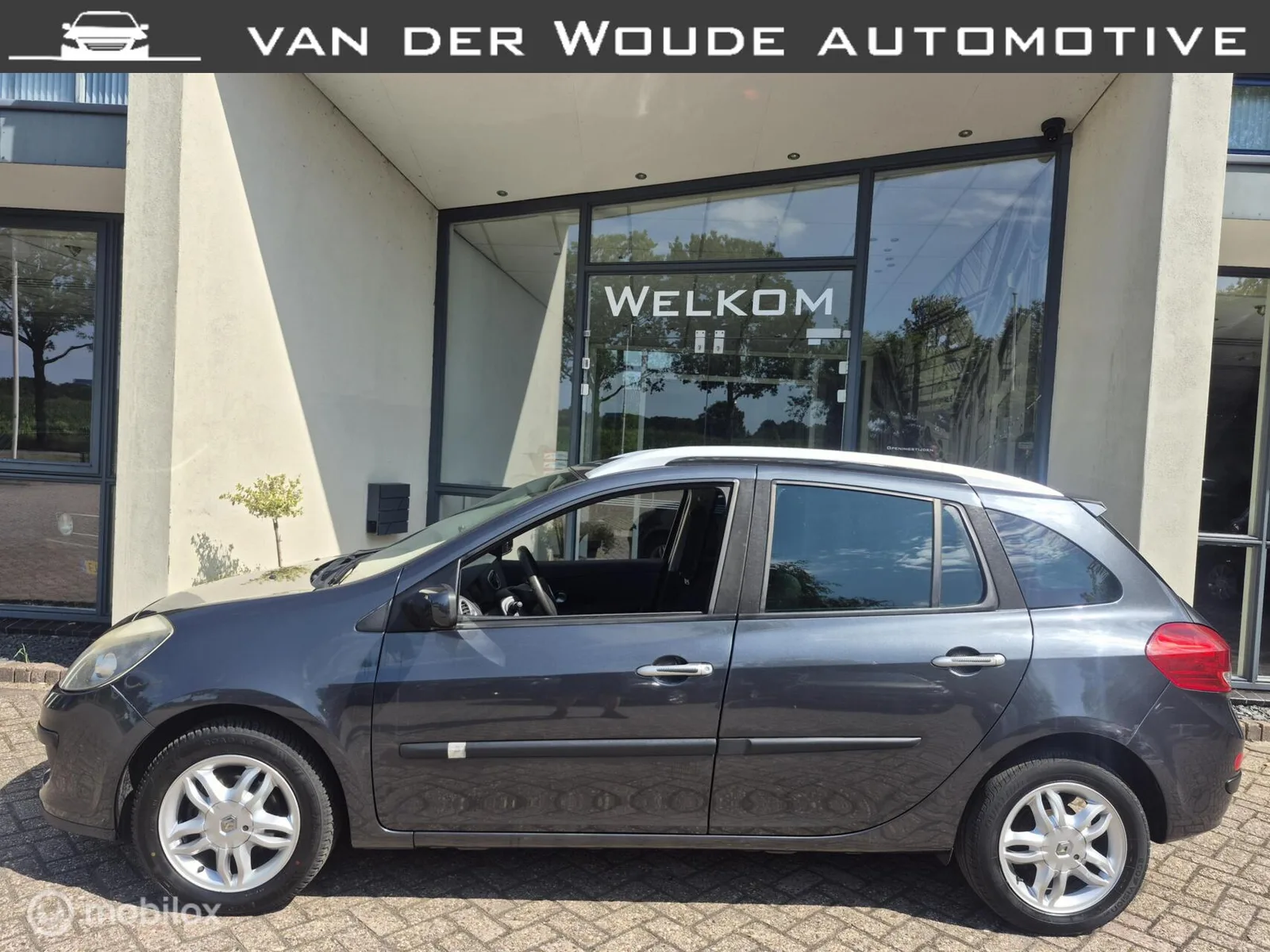 Renault Clio (2008) — foto 1