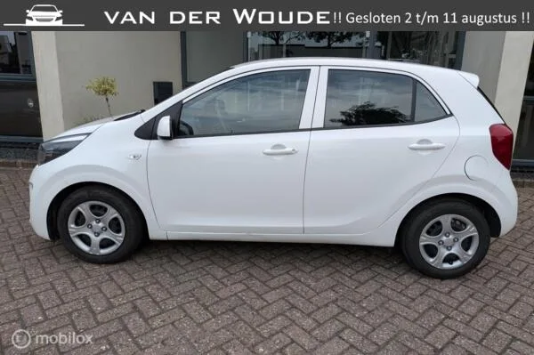 Kia Picanto (2020) — foto 1