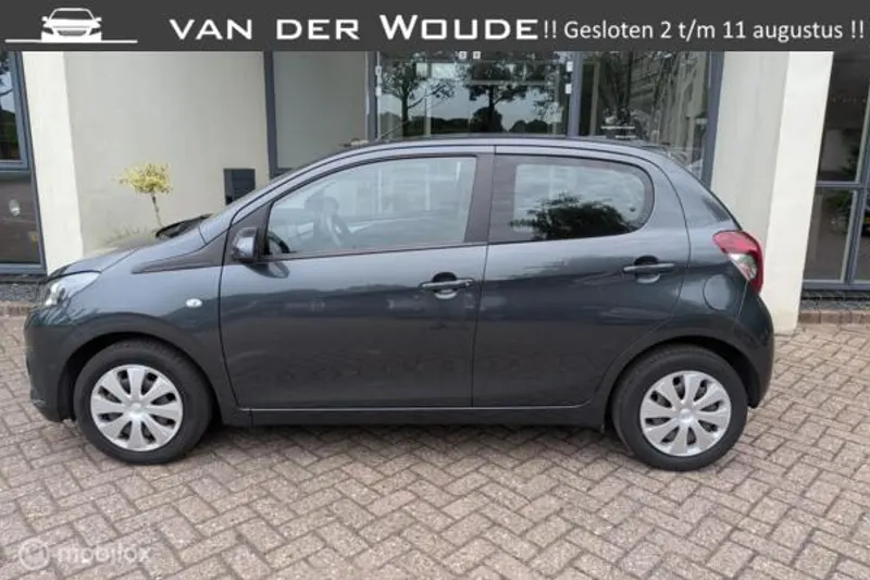 Peugeot 108 (2019)