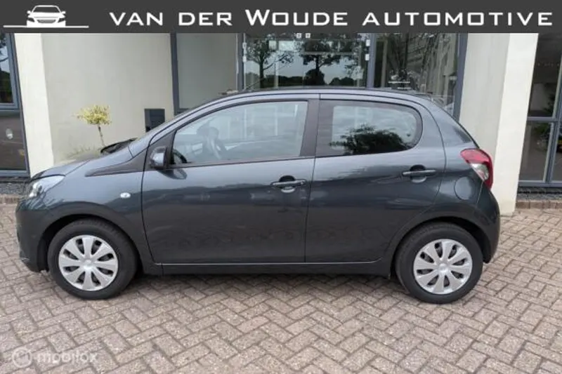 Peugeot 108 (2019)