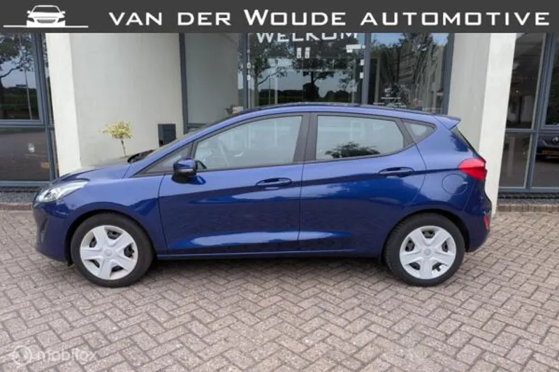 Ford Fiesta (2018)
