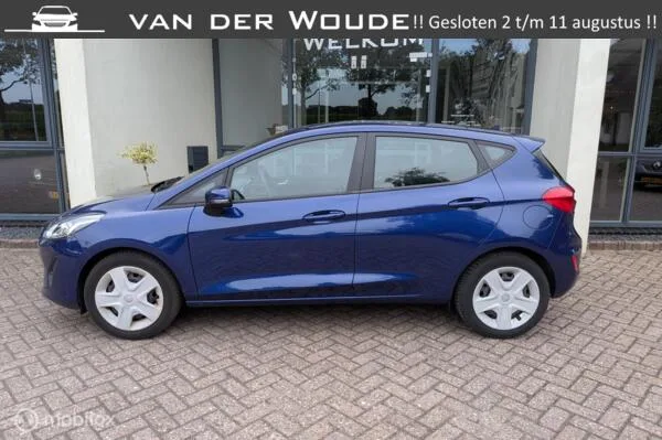 Ford Fiesta (2018) — foto 1