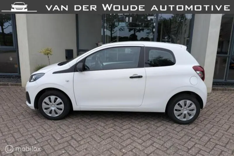 Peugeot 108 (2019)