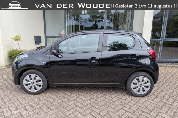 Citroën C1 (2021) — foto 1