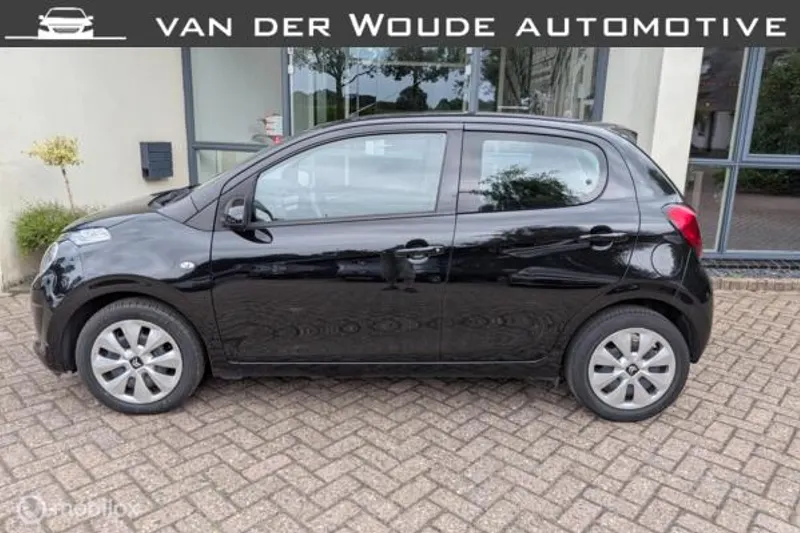 Citroën C1 (2021)