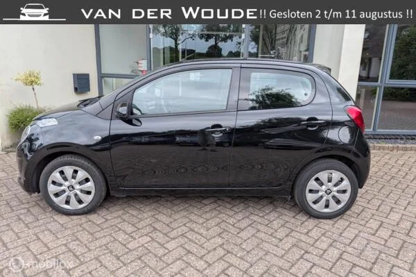 Citroën C1 (2021) — foto 1