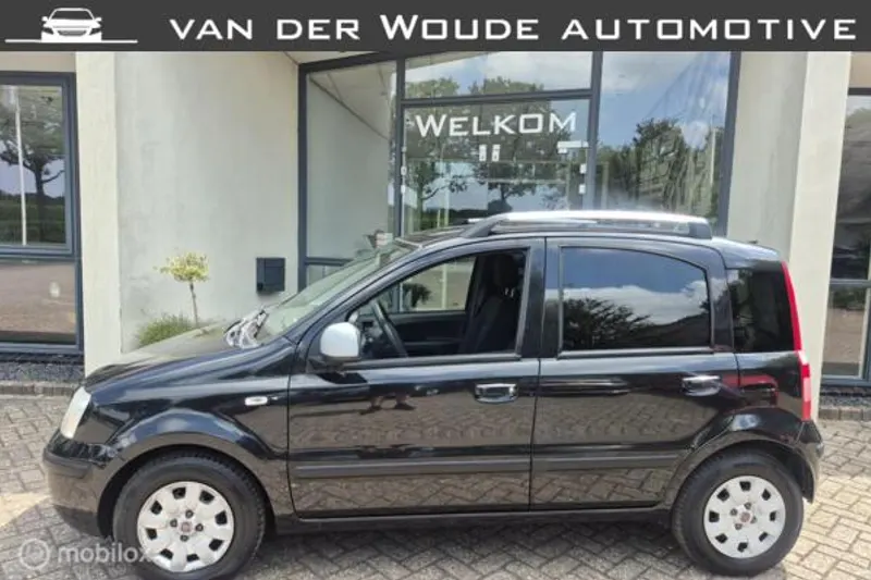 Fiat Panda (2011)
