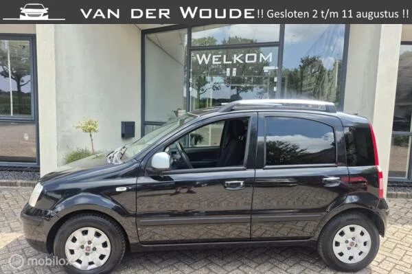 Fiat Panda (2011) — foto 1