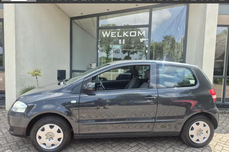 Volkswagen Fox (2009)