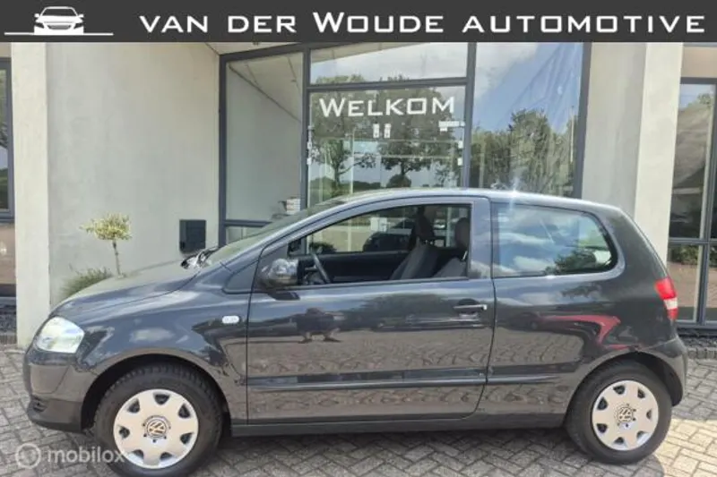 Volkswagen Fox (2009)