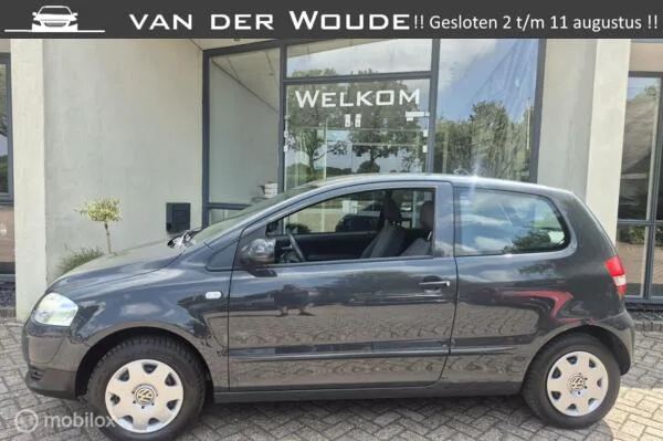 Volkswagen Fox (2009) — foto 1
